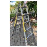 G - Little Giant Ladder System Type II Model: 10203