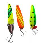 G - Collection of 5 Assorted Fishing Lures
