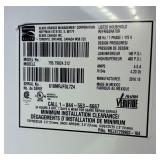 G - Kenmore Elite Refrigerator Freezer