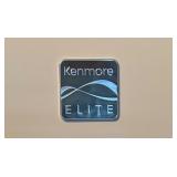 G - Kenmore Elite Refrigerator Freezer
