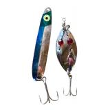 G - Collection of 8 Assorted Fishing Lures