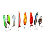 G - Collection of 8 Assorted Fishing Lures