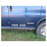 2003 CHEVY EXPRESS CARGO VAN (3500 1TON)