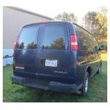 2003 CHEVY EXPRESS CARGO VAN (3500 1TON)