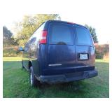2003 CHEVY EXPRESS CARGO VAN (3500 1TON)