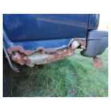 2003 CHEVY EXPRESS CARGO VAN (3500 1TON)