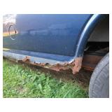 2003 CHEVY EXPRESS CARGO VAN (3500 1TON)