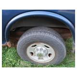 2003 CHEVY EXPRESS CARGO VAN (3500 1TON)