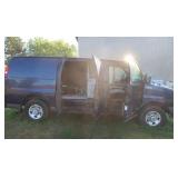 2003 CHEVY EXPRESS CARGO VAN (3500 1TON)