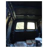 2003 CHEVY EXPRESS CARGO VAN (3500 1TON)