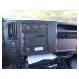 2003 CHEVY EXPRESS CARGO VAN (3500 1TON)