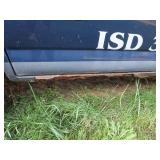 2003 CHEVY EXPRESS CARGO VAN (3500 1TON)
