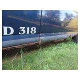 2003 CHEVY EXPRESS CARGO VAN (3500 1TON)
