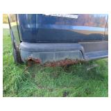 2003 CHEVY EXPRESS CARGO VAN (3500 1TON)