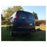 2003 CHEVY EXPRESS CARGO VAN (3500 1TON)