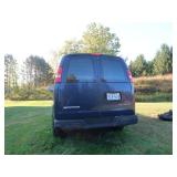 2003 CHEVY EXPRESS CARGO VAN (3500 1TON)