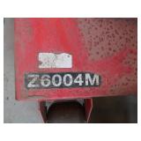 SNAPPER ZERO TURN RIDING LAWN MOWER (NON WORKING)