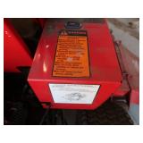 SNAPPER ZERO TURN RIDING LAWN MOWER (NON WORKING)