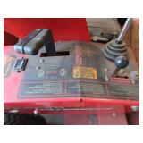 SNAPPER ZERO TURN RIDING LAWN MOWER (NON WORKING)