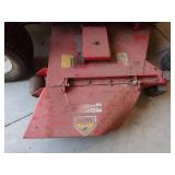 SNAPPER ZERO TURN RIDING LAWN MOWER (NON WORKING)