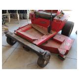 SNAPPER ZERO TURN RIDING LAWN MOWER (NON WORKING)