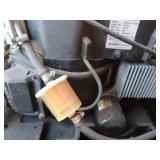 SNAPPER ZERO TURN RIDING LAWN MOWER (NON WORKING)