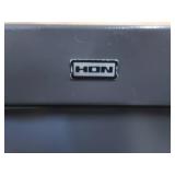 2 METAL FILE CABINETS