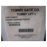 TOMMY GATE "CANTILEVER SERIES"