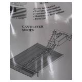 TOMMY GATE "CANTILEVER SERIES"