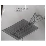 TOMMY GATE "CANTILEVER SERIES"