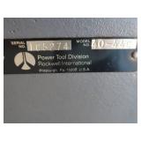 ROCKWELL DELTA SCROLL SAW
