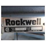 ROCKWELL DELTA SCROLL SAW