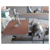 ROCKWELL DELTA SCROLL SAW
