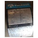 ROCKWELL DELTA SCROLL SAW