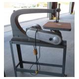 ROCKWELL DELTA SCROLL SAW