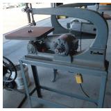 ROCKWELL DELTA SCROLL SAW