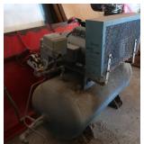 COMMERCIAL AIR COMPRESSOR