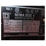 COMMERCIAL AIR COMPRESSOR