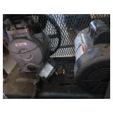 COMMERCIAL AIR COMPRESSOR