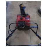 TORO POWER CLEAR SNOW BLOWER