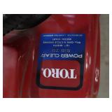 TORO POWER CLEAR SNOW BLOWER