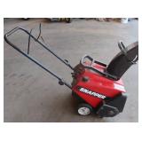 SNAPPER LE SNOW THROWER