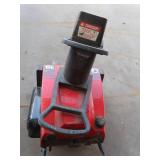 SNAPPER LE SNOW THROWER