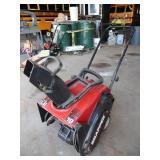 SNAPPER LE SNOW THROWER