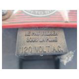 SNAPPER LE SNOW THROWER