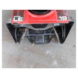 SNAPPER LE SNOW THROWER