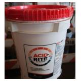 LOT OF 10 CLEAN, HEAVY DUTY 5 GALLON BUCKETS