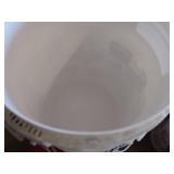 LOT OF 10 5 GALLON BUCKETS WITH LIDS