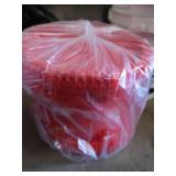 LOT OF 10 CLEAN, HEAVY DUTY 5 GALLON BUCKETS