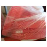HUGE 50 PLUS LOT OF LIDS FOR 5 GALLON BUCKETS